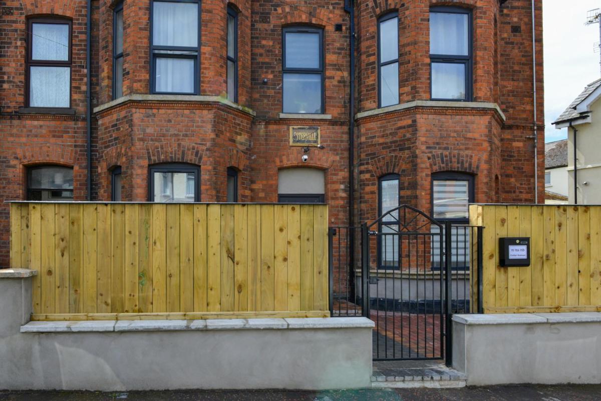 Esterville Apartments 1 And 2 Bedrooms Hot Tub Availability Belfast Buitenkant foto