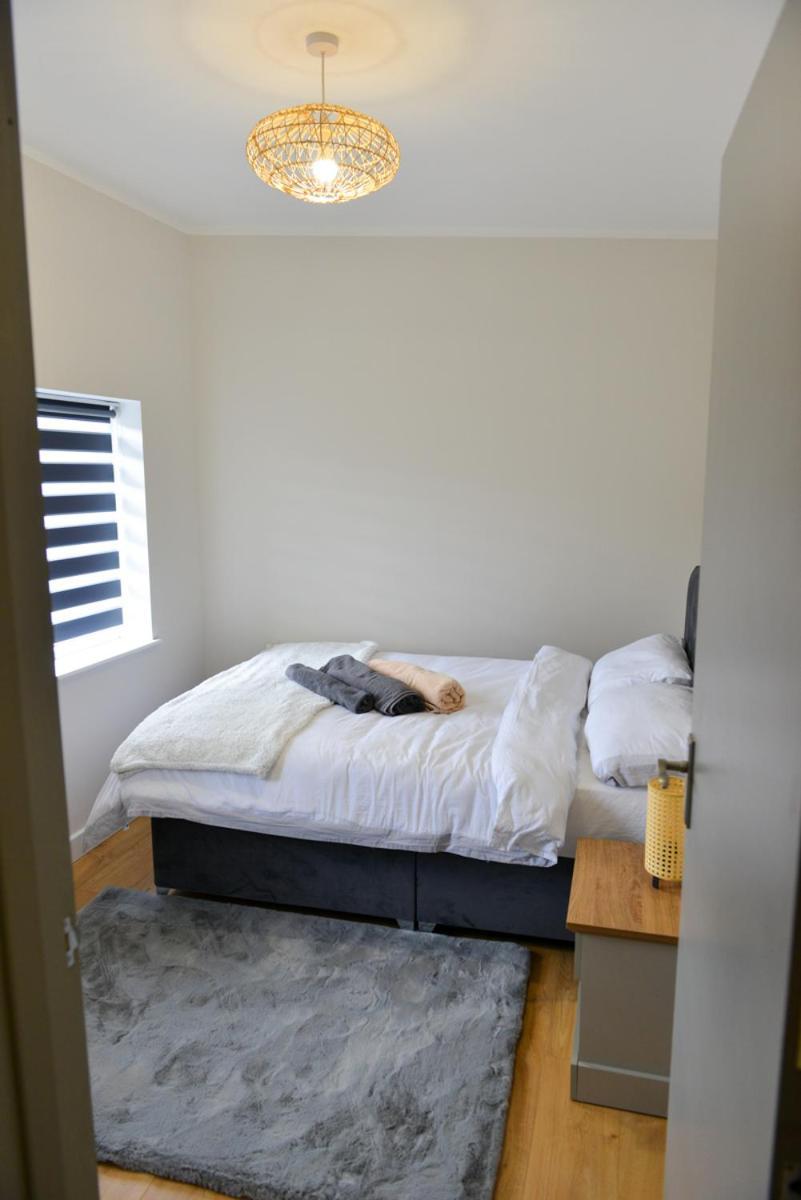 Esterville Apartments 1 And 2 Bedrooms Hot Tub Availability Belfast Buitenkant foto