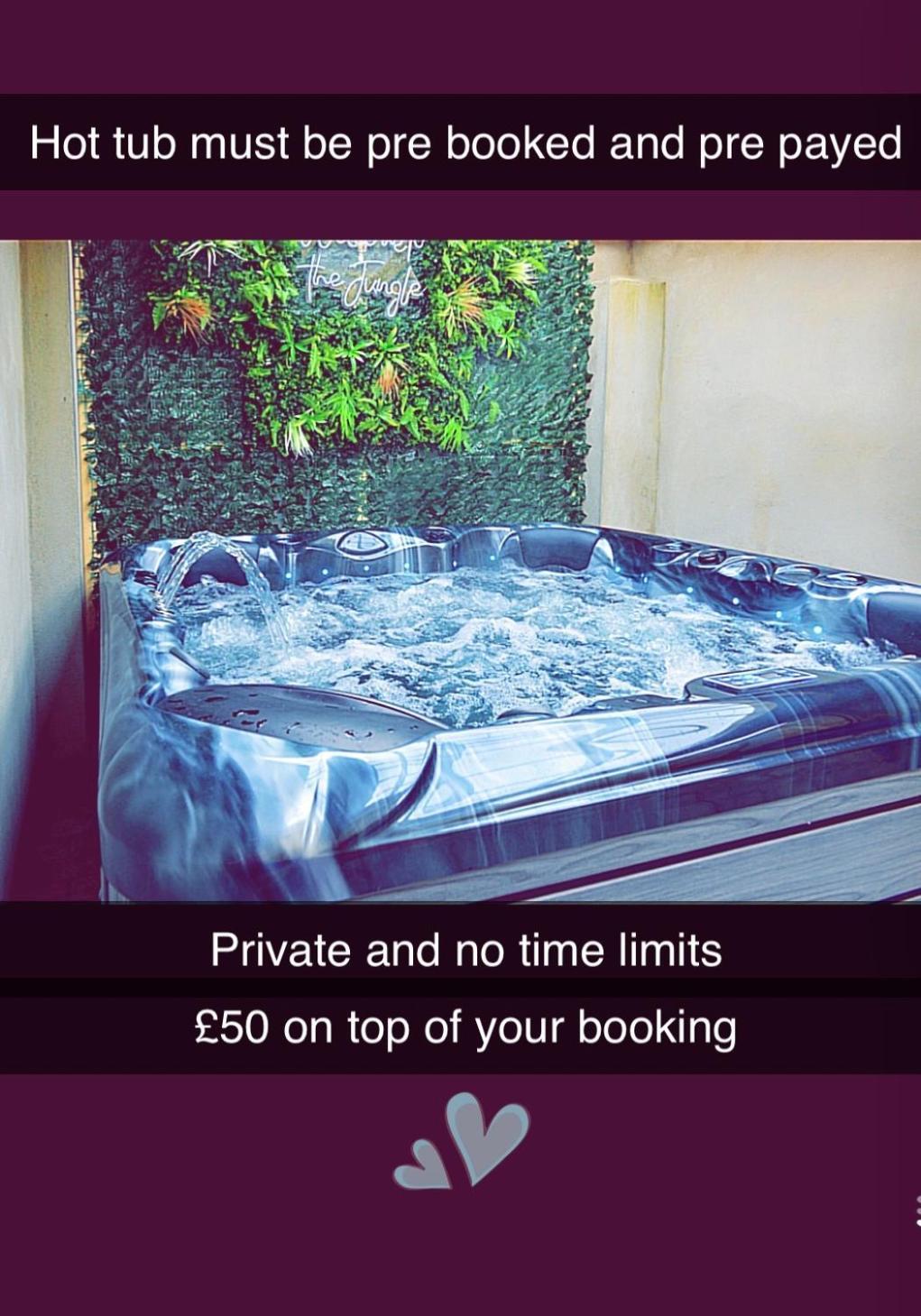 Esterville Apartments 1 And 2 Bedrooms Hot Tub Availability Belfast Buitenkant foto